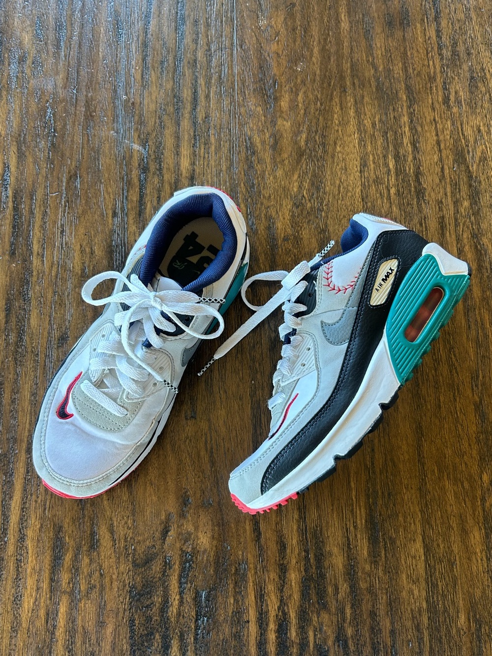 Nike Air Max 90 Griffey Swingman Women’s 7 Youth 5.5